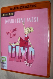 Lily D -V. A. P Volume One Madeleine West MP3 Audio CD Orphan Annie Lost Dorothy - Picture 1 of 2