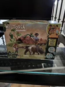 39 Pc. playmobil Wildtopia 71012 - Picture 1 of 1