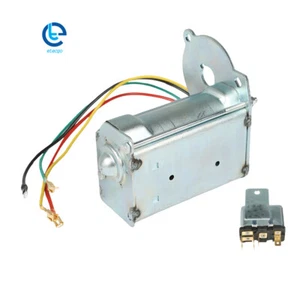 MOTOR ELÉCTRICO SUPERIOR CONVERTIBLE Y RELÉ PARA CADILLAC ELDORADO 1971-1976 / BIARRIT - Imagen 1 de 14