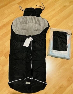 Orzbow Fußsack Für Kinderwagen Buggy,Baby Fußsack Schlafsack,Babyfußsack Winter - Bild 1 von 12