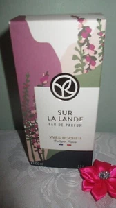 Yves Rocher perfume SUR LA MOOR 100ml - Picture 1 of 1