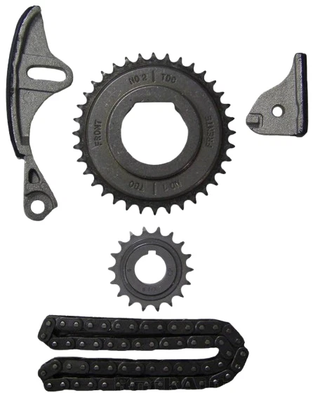 Kit de corrente de distribuição 9-4191SA Cloyes para Le Baron Chrysler PT Cruiser Dodge Caravan - Imagem 1 de 1