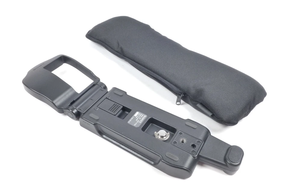 Sony VCT-FXA Adjustable Shoulder Brace for HDR-FX1 HDV Handycam Camcorder w/Case - Image 1 of 4