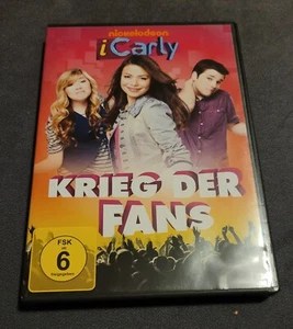 ICARLY DVD KRIEG DER FANS RAR NICKELODEON - Bild 1 von 1
