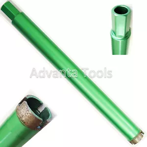1-1/2" Wet Diamond Core Bit for Wire Mash & Light Reinforced Concrete 5/8"-11 - Picture 1 of 3