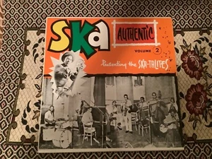 Ska Authentic , Volume 2 , Studio One Label - Picture 1 of 3