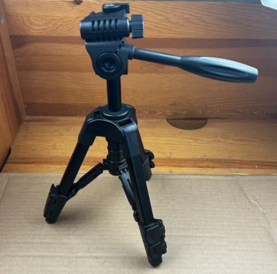 Platinum TM (Best Buy) 22" Tabletop Tripod Acryl Black PT-TTRP22 - Image 1 of 4