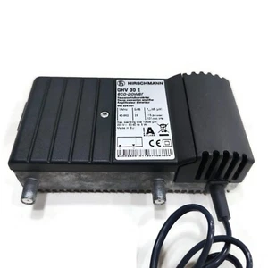 Hirschmann Ghv 30 E Eco Power 40 ~ 862 MHZ RF Verstärker. 230 Volt AC - Bild 1 von 12