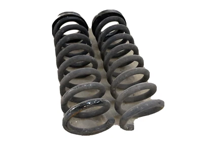 05-11 MERCEDES R171 SLK350 SLK300 CONJUNTO DE 2 MOLAS HELICOIDAIS TRASEIRAS ESQUERDA E DIREITA FABRICANTE DE EQUIPAMENTO ORIGINAL - Imagem 1 de 4