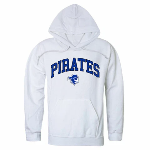 Seton Hall University Pirates Campus Hoodie Sweatshirt Cover