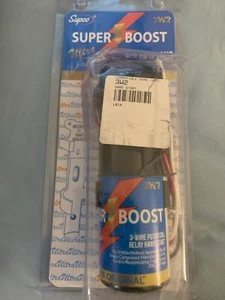 SUPCO 3W2 SUPER BOOST 3 WIRE POTENTIAL RELAY HARD START - Picture 1 of 1