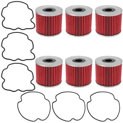 Oil Filter For Suzuki GS500 1989-09 / GS550 77-1986 / GS750 77-83 / GS850G 79-83 - Image 1 of 4