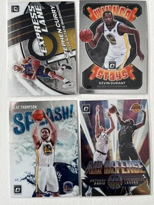 2021-22 Donruss Optic Express / Splash/Air Def. / Winner Stay Pick From List !! - Picture 1 of 69