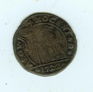 1722 Venedig, Italien Silber 1:16 Krone - Bild 1 von 2