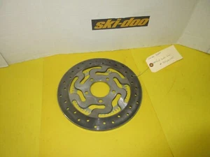 BRP Can Am Spyder front brake disc #705600435 - Bild 1 von 3