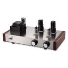 Audio 6J4 + 6P6P Przedwzmacniacz lampowy próżniowy Stereo HiFi 4-drożny przedwzmacniacz Kompletny produkt