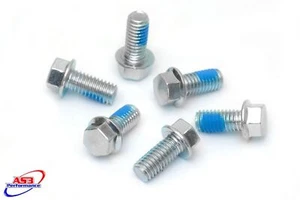 AS3 FRONT BRAKE DISC BOLTS for HUSABERG TE FE 125 250 300 350 450 501 2012-2014 - Picture 1 of 1