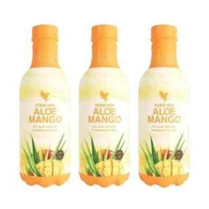 Forever Aloe Vera Mango Tripack - *FREE TRACKED DELIVERY* *BEST DEAL* - Picture 1 of 1