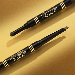 Max Factor - Real Brow Fill & Shape - Długopis do brwi