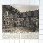 1951 Newly Restored Washhouse Court In Finsbury ,Charterhouse