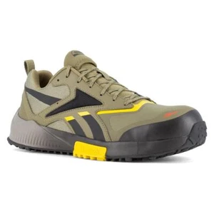 NIB MENS REEBOK RB3240 LAVANTE TRAIL 2 WORK RUNNING COMP. TOE SR EH ASTM SHOES - Picture 1 of 5