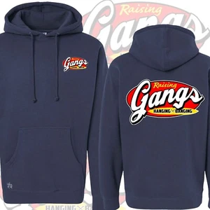 IRONWORKER HOODIE | WELDER HOODIE | BLUE COLLAR HOODIE | IRONWORKER GEAR | - Picture 1 of 2