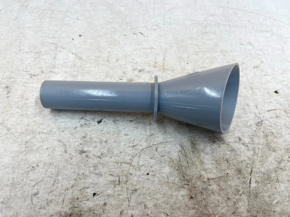 18-24 HONDA ACCORD FUEL GASOLINE FILLER NECK FUNNEL TUBE ADAPTER OEM - Image 1 of 4