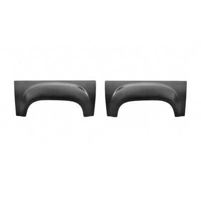 For GMC Sierra 2500 HD 2007-2013 Wheel Arch Patch Driver and Passenger Side Pair Foto 1 de 4