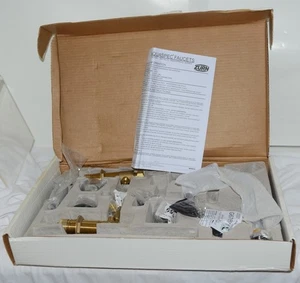 Zurn Z831B4 XL Commercial Faucet Widespread Flex Hose Lead Free - Picture 1 of 11