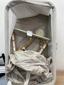 Mamas & Papas Lua Bedside Crib - Torn - Picture 1 of 4