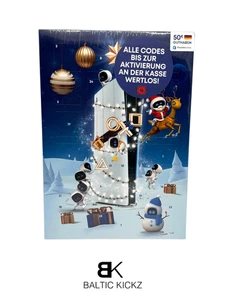 Sony PlayStation Adventskalender 2025 Limited Edition - 50€ PSN Guthaben NEU OVP - Bild 1 von 1