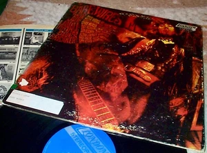 JOHN MAYALL blanke Drähte LONDON neuwertig BLAU Orig MICK TAYLOR Killing Time KEINE ANTWORT - Bild 1 von 3