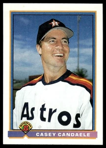 1991 Bowman Casey Candaele Houston Astros #559 - Picture 1 of 2
