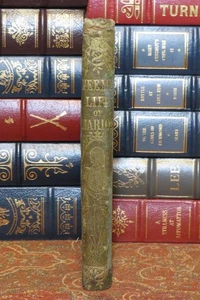 THE LIFE OF GENERAL FRANCIS MARION - SWAMP FOX - REVOLUTIONARY WAR - 1855 - Picture 1 of 24