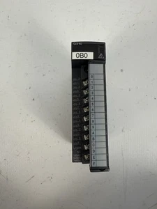 Mitsubishi QX10 PLC INPUT Module, 0.5A, 5 VDC, 100-120VAC, QX10 - Picture 1 of 9