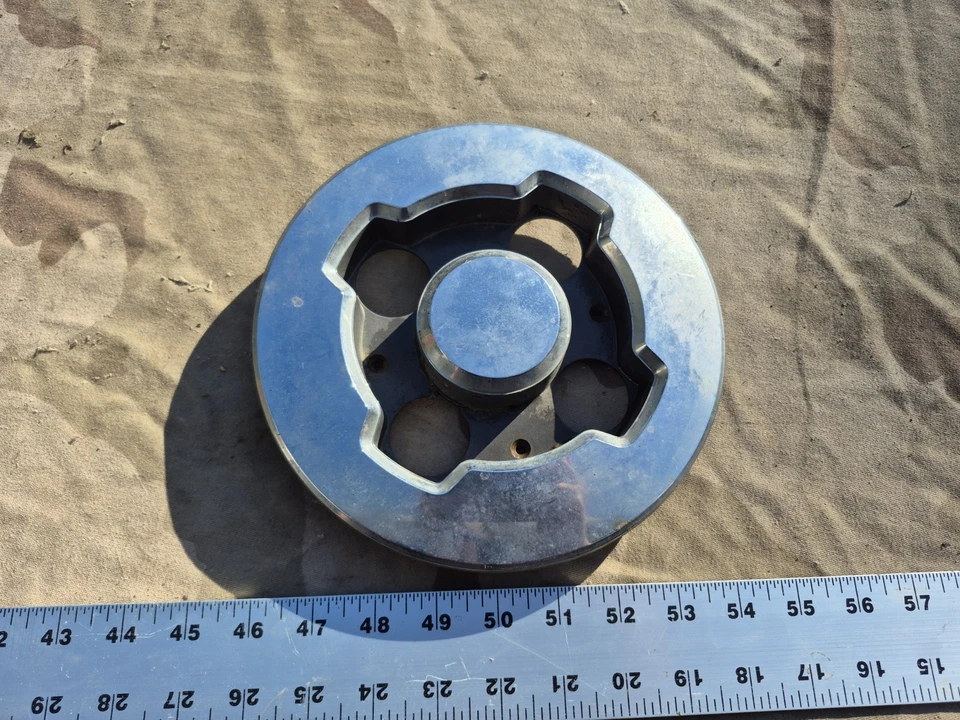 Tapacubos ford 85 86 87 88 89 escort tempo topacio oem Foto 1 de 4