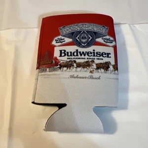 Budweiser Koozie - Picture 1 of 2