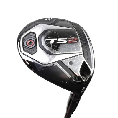Titleist TS2 3 Wood / 16.5 Degree / Diamana 70 Stiff Flex - Image 1 of 4