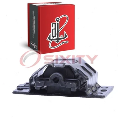 Montaje de motor delantero izquierdo ancla para Cadillac Brougham 1987-1990 5,0 L V8 fc Foto 1 de 4