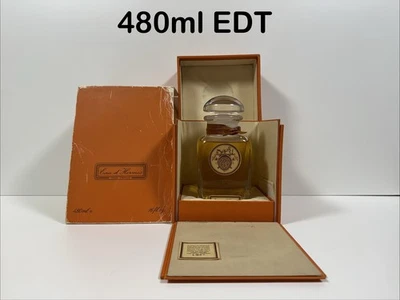 HERMES Eau d'Hermes EDT Splash 480 ml De colección ENTREGA GRATUITA Foto 1 de 4