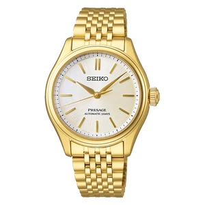 Orologio Seiko Presage 36mm Acciaio Inox Oro SPB524 - Foto 1 di 1