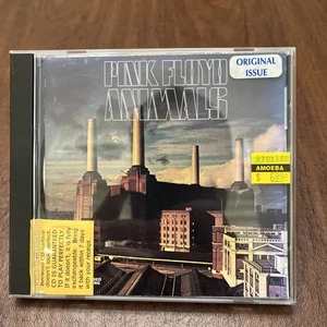 PINK FLOYD Animals CD Columbia CK 34474 - Foto 1 di 3