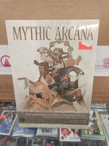 Mythic Arcana 2018 Tau Leader Games Epic Conflict Among Fallen Pantheons - Imagen 1 de 2