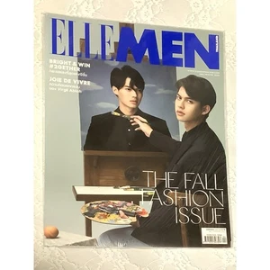 Elle Men Thailand 2020 Fall/Winter BrightWin Cover - Picture 1 of 3