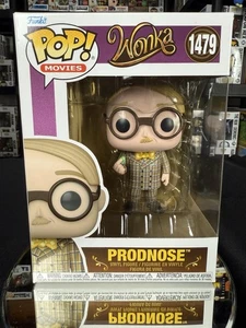Funko Pop - Prodnose 1479 - Wonka - Pop Movies - Picture 1 of 6