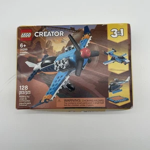 LEGO Creator Propeller Plane ( 31099 ) (NISB) - Picture 1 of 6