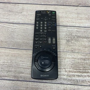 CONTROL REMOTO SONY VHS RMT-V140A - VTR/TV - ¡PROBADO FUNCIONANDO! - Imagen 1 de 5