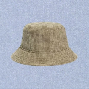 🛎️5/$20 NWT Madewell Sage Green Corduroy Bucket Hat - Picture 1 of 9