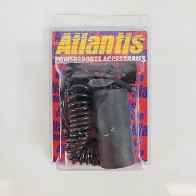Cordón flotante estándar multi-extremo negro Atlantis A3200 para Kawasaki Polaris Foto 1 de 3