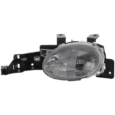 For 1995-1999 Neon Front Left Headlight Clear Plastic 4761449AB-PFM CH2502103 Q - Image 1 of 4